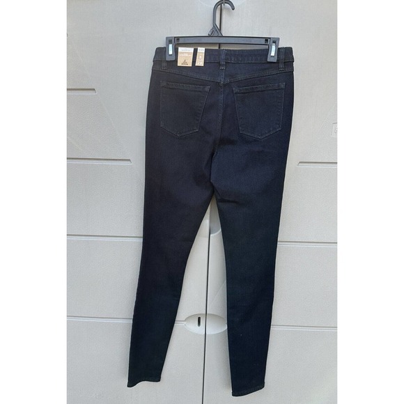 Prana Sienna Fitted True Blue Stretch Organic Tall Inseam 33" Size 8/29 NWT - Picture 4 of 12